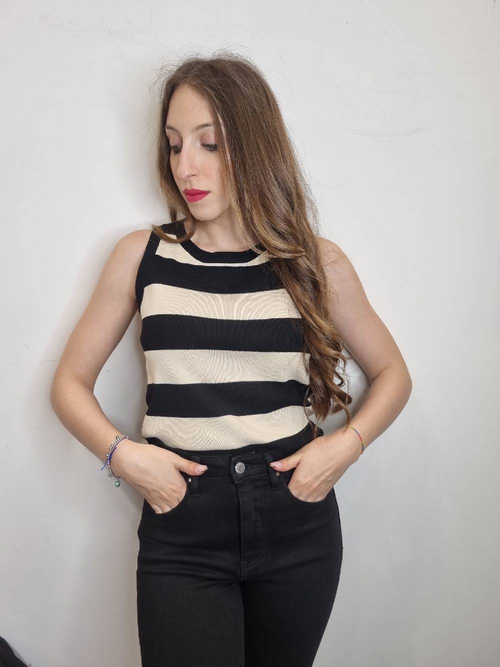 Le Chicche Top Righe 006 Nuova