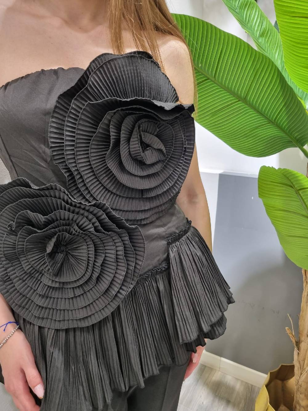Le Chicche Top Roses Moda