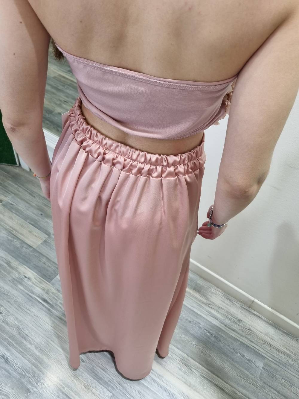 Le Chicche Top Fascia Goffrato Hotsell