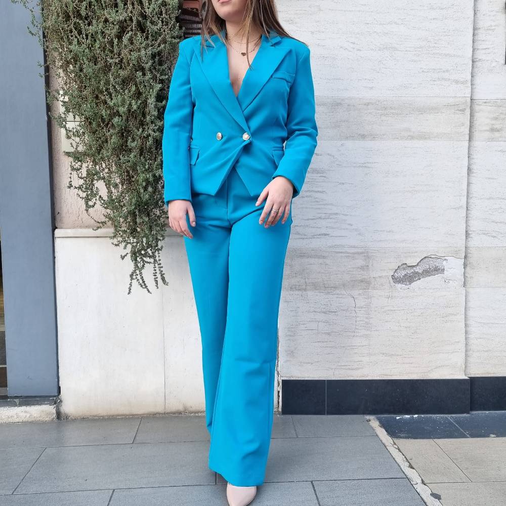 Le Chicche Tailleur Oceano Offerta