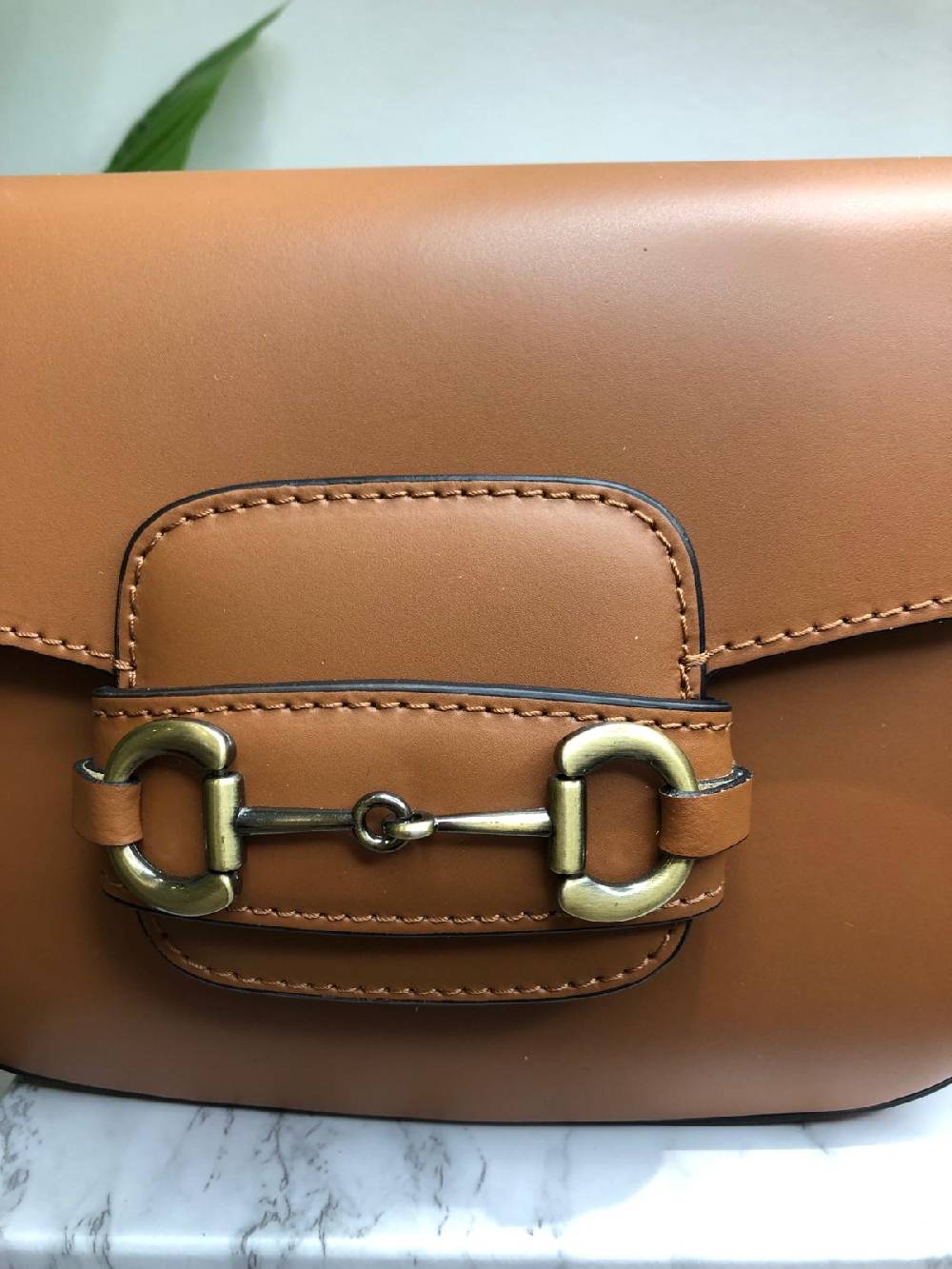 Le Chicche Borsa Cuoio Pelle 2025