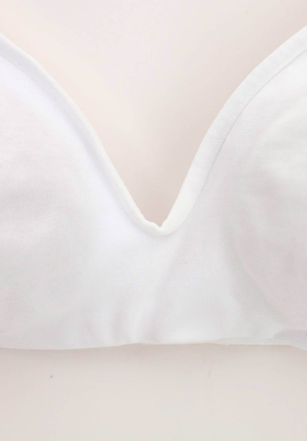 Lepel Brassiere senza ferretto Preformata Linda Simply Cotone Offerta