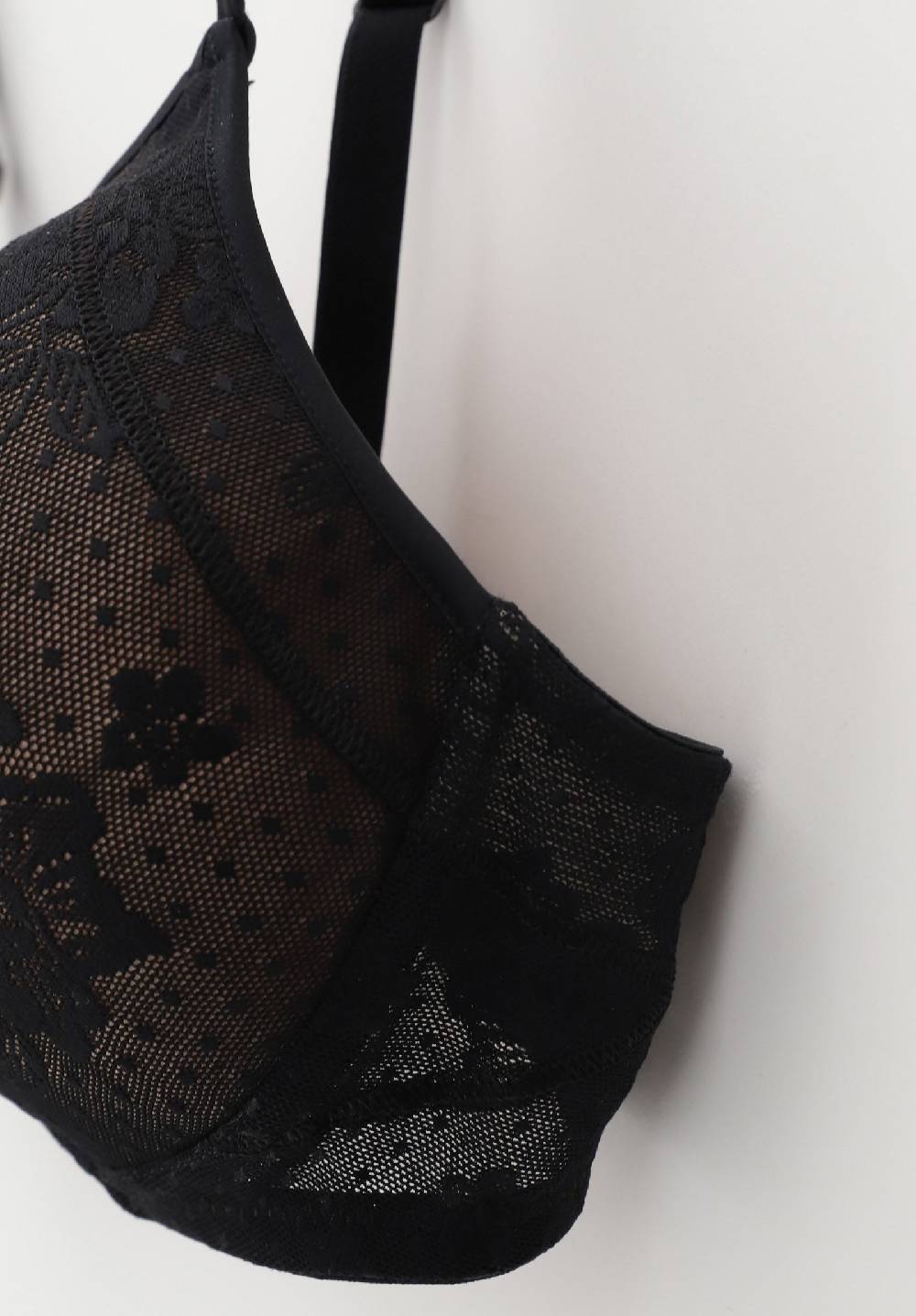 Lepel Reggiseno senza ferretto Preformato Spacer 380 Belseno Bouquet In Saldo