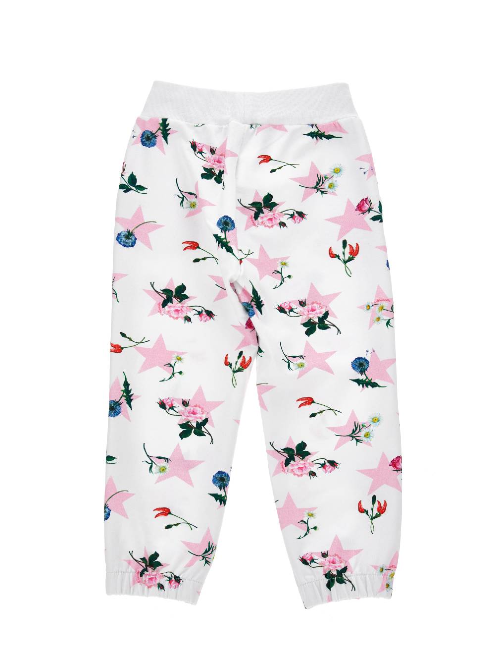 Monnalisa Jogger felpa stampa stelle Negozio