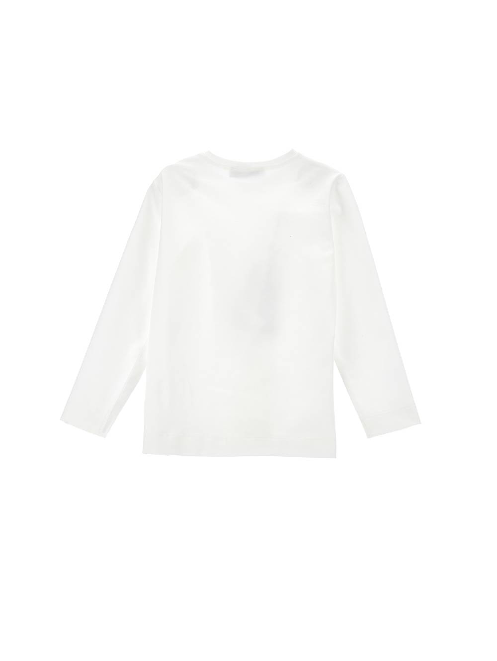 Monnalisa T-shirt cotone organico Presa