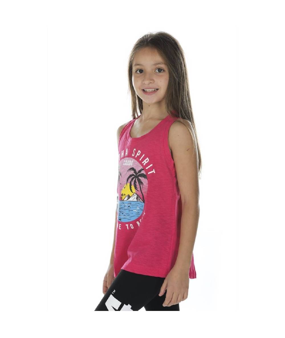 Lab84 CANOTTA LUNGA Shopping Online