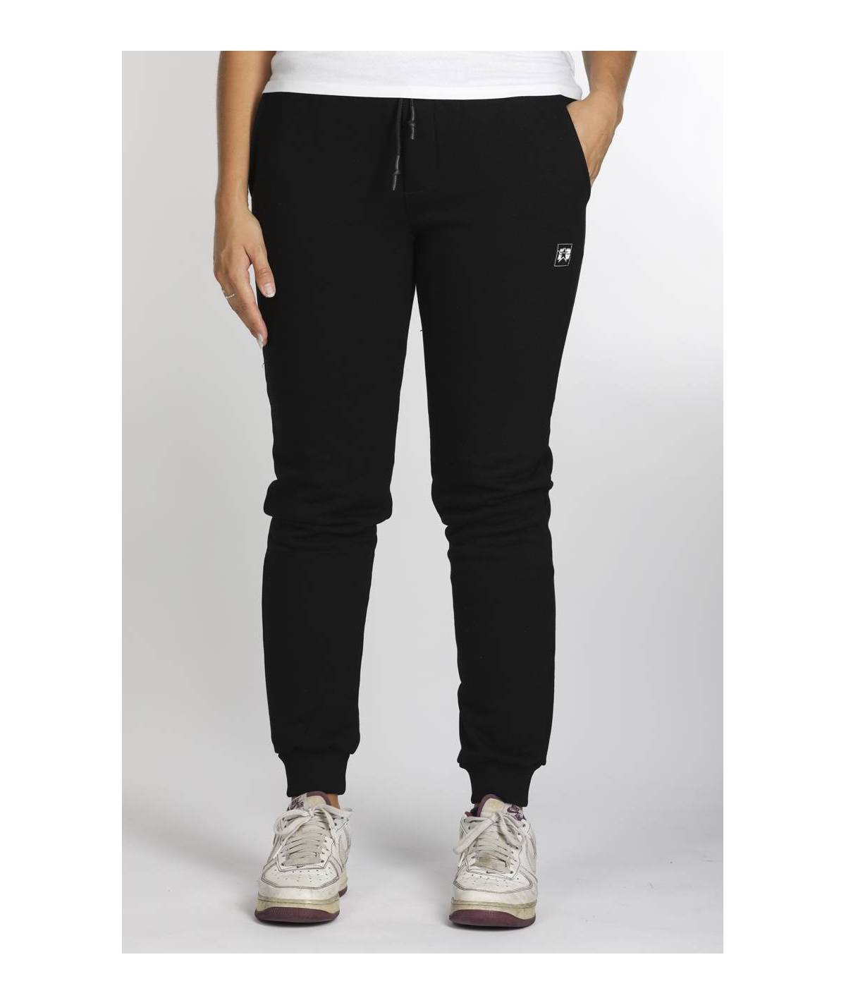 Lab84 PANTALONE TASCHE SULLE CUCITURE Presa