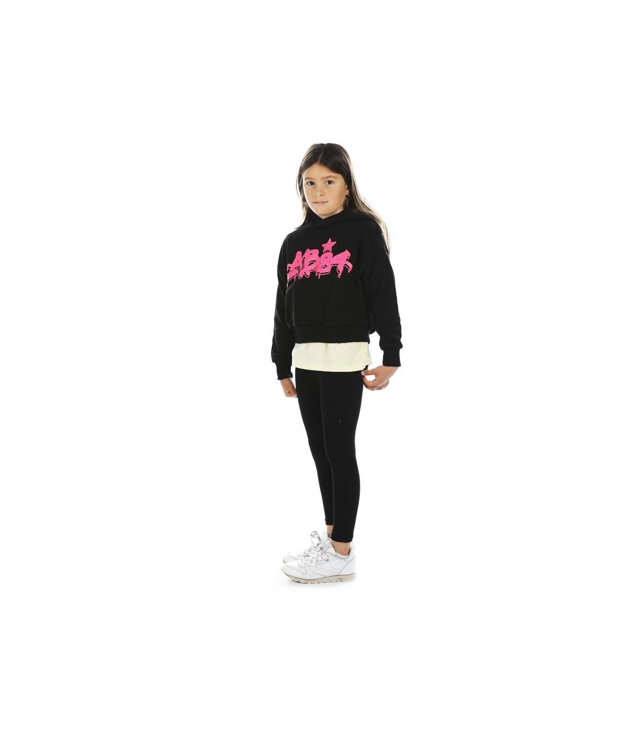 Lab84 CROP TOP CAPP OVER Online