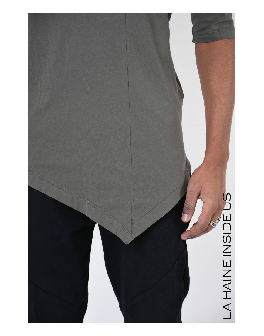 La haine inside us - PERMANENTE - 3M TABES T-SHIRT Verde Italia