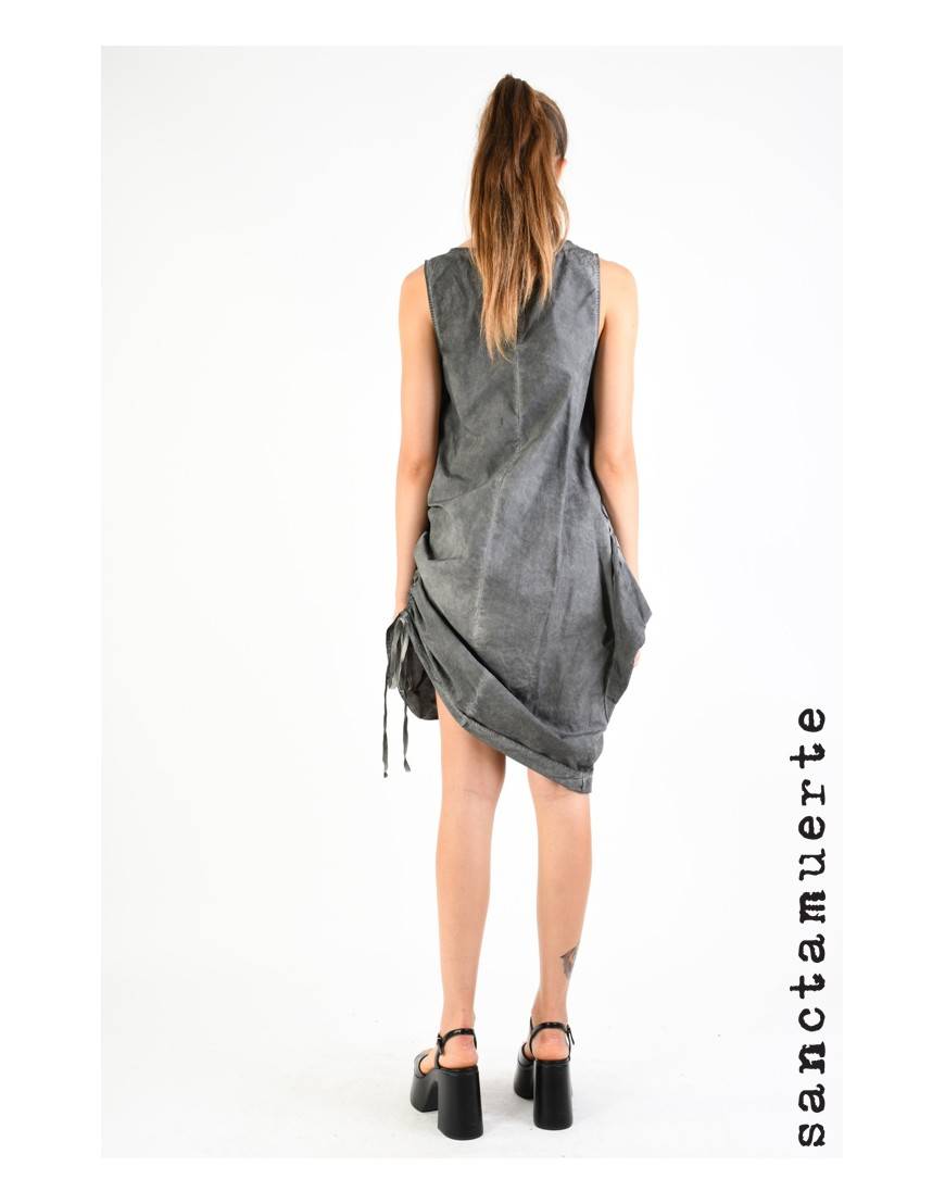 La haine inside us 9B SM328 ABITO Grigio Online