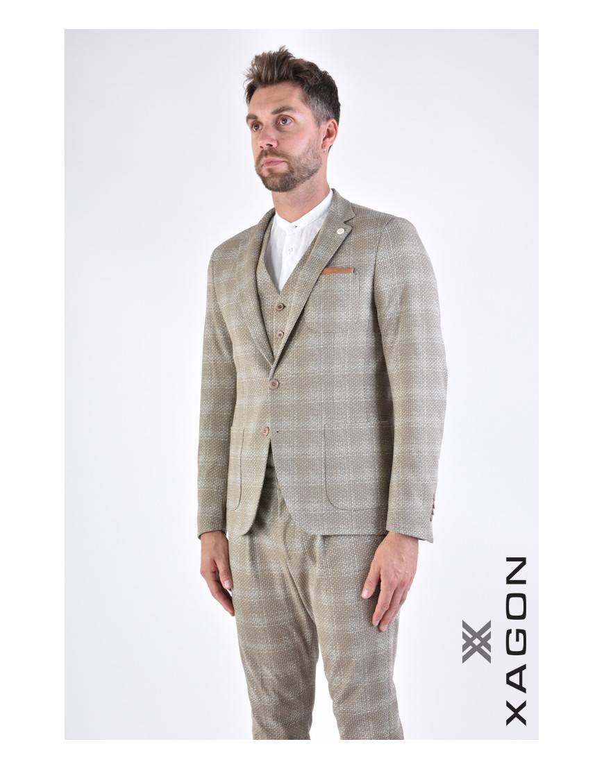La haine inside us GIACCA 1PF13SA Beige Soddisfazione Garantita