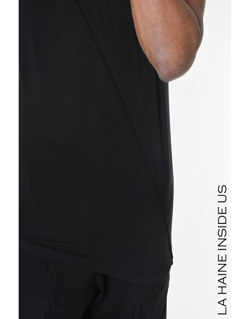 La haine inside us 3J LM075 T-SHIRT Nero Vendita