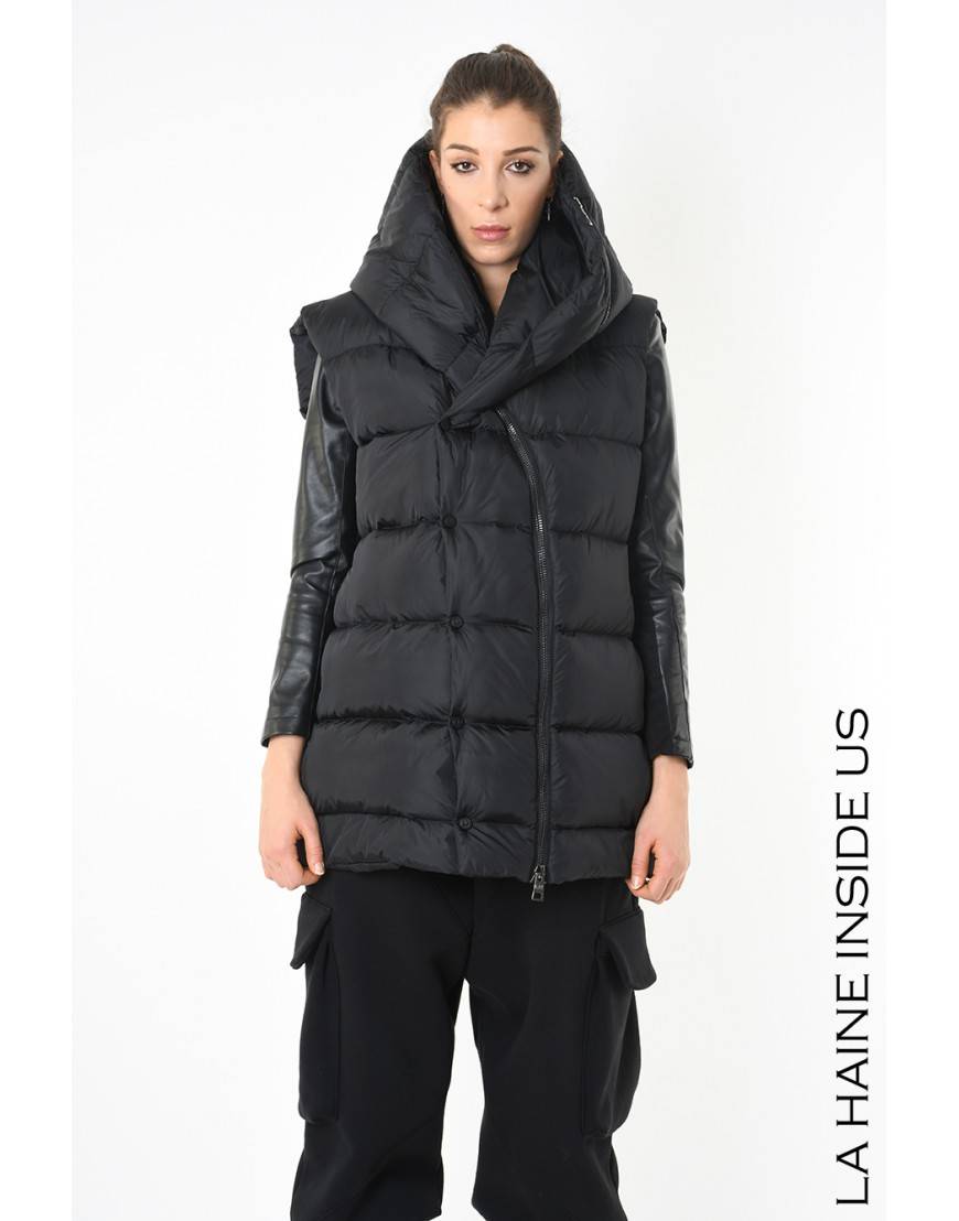 La haine inside us 3P LM250 PIUMINO UNISEX D Nero Soddisfazione Garantita