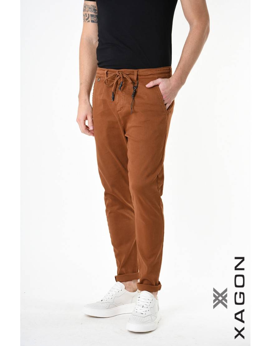 La haine inside us PANTALONE 1CR2011 Coccio Negozi Online