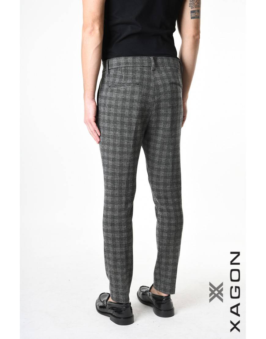 La haine inside us PANTALONE 1PBERPA Nero Convenienza