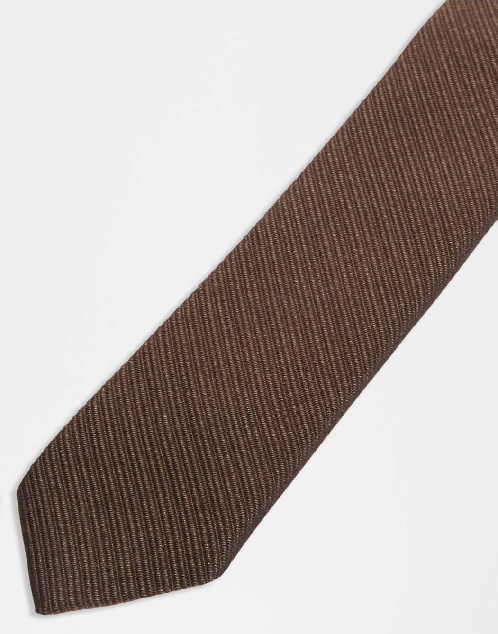Lardini Cravatta in lana e seta jacquard con disegno ottomano Online