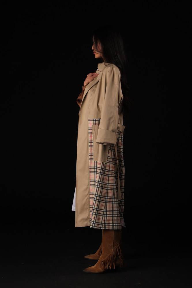 Nora Barth Trench Convenienza