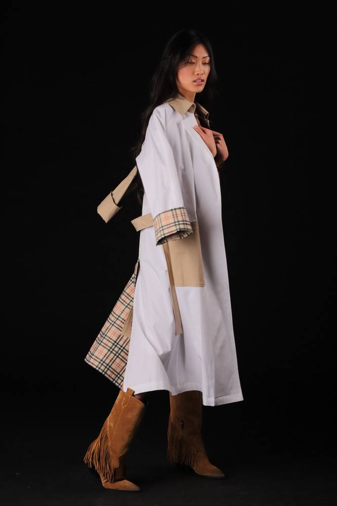 Nora Barth Trench Convenienza