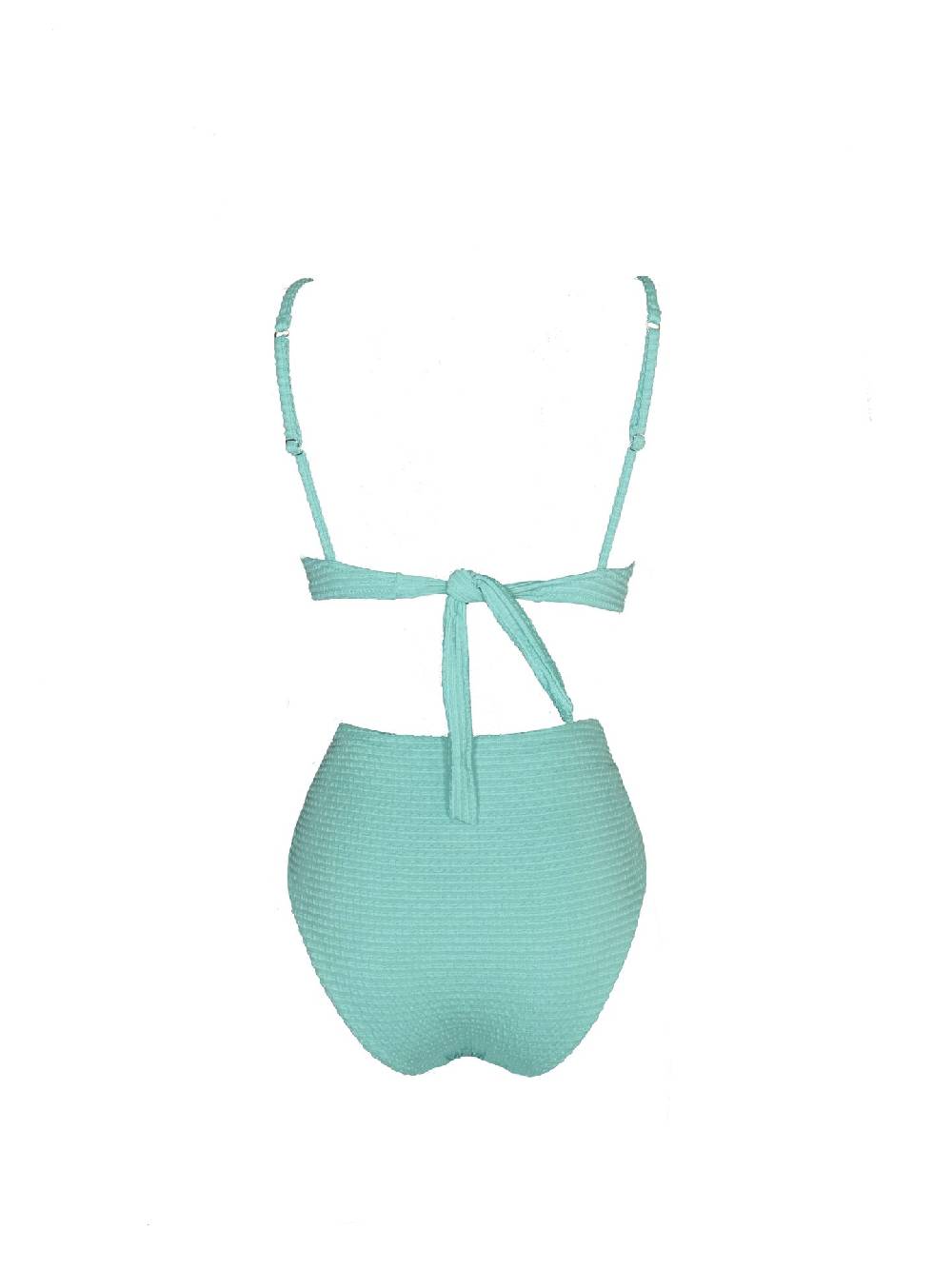 Olivia Gold Reggiseno push up + slip a vita alta In Vendita