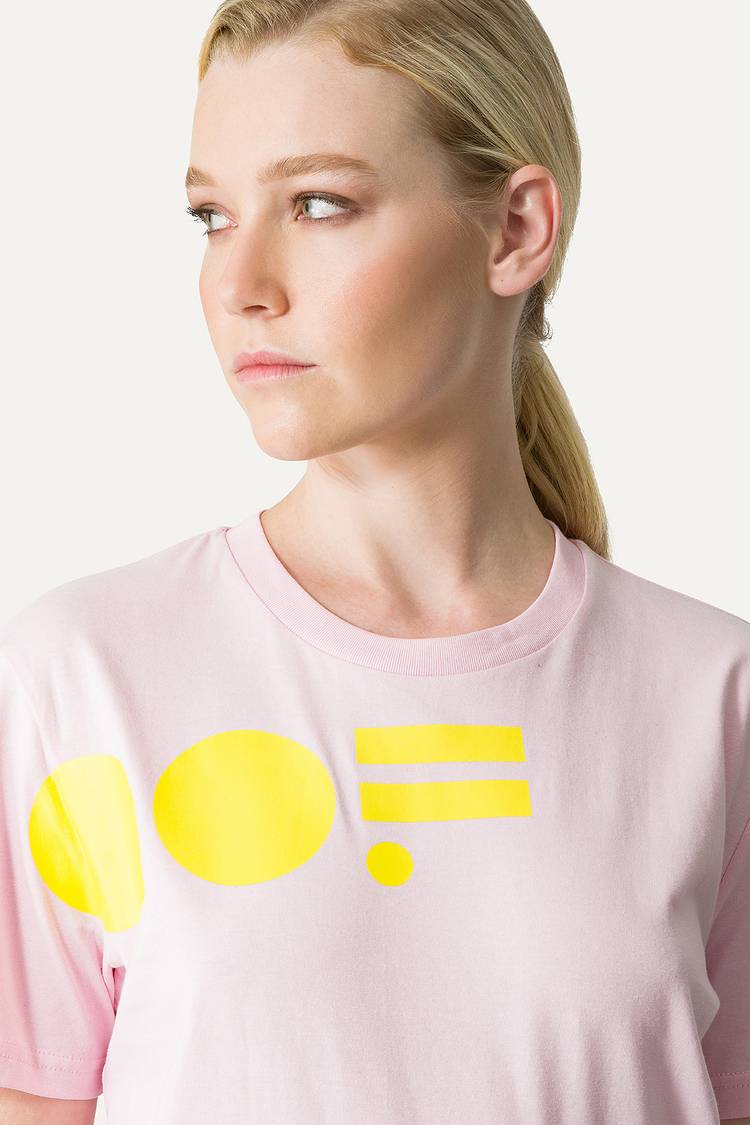 Oof Wear T-SHIRT IN COTONE CON LOGO - CANDY Moda