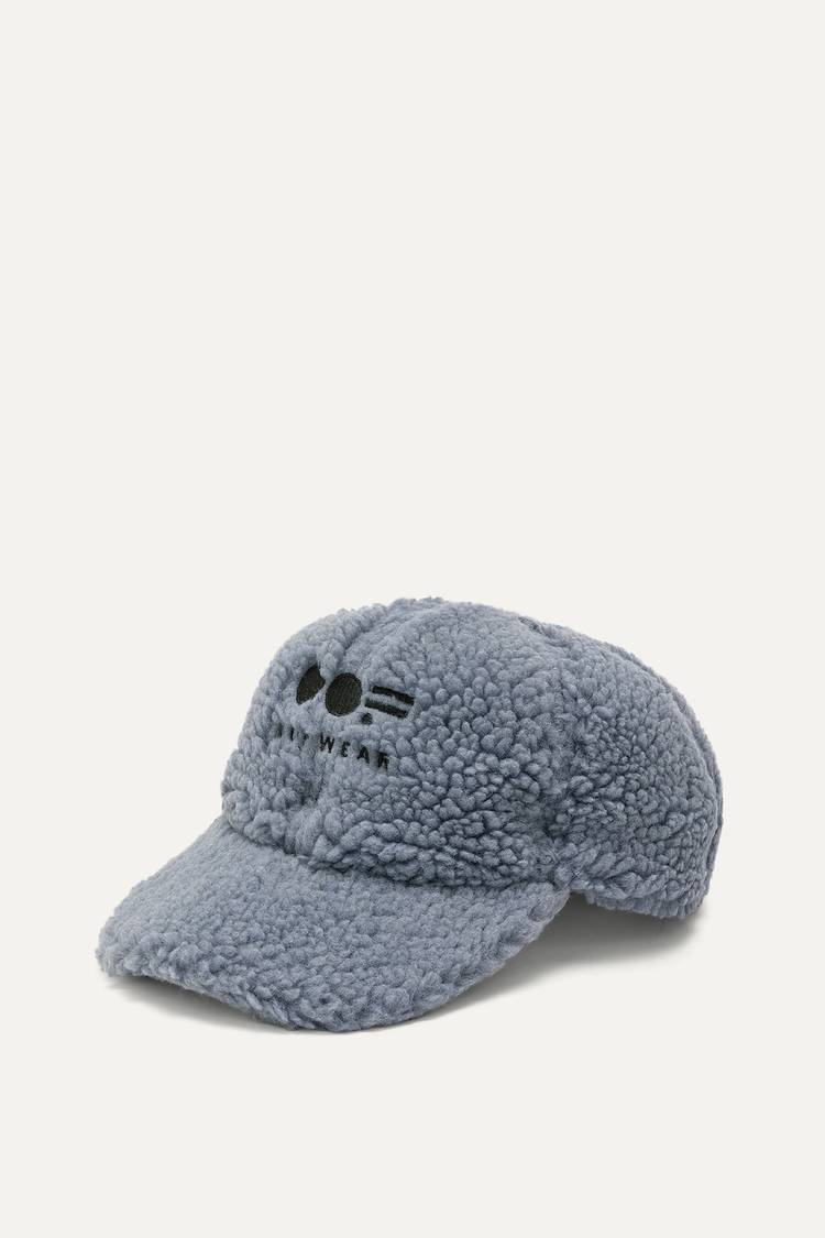 Oof Wear CAPPELLO A COSTE 2013 - CERULEO/CARTA DA ZUCCHERO Qualità Garantita