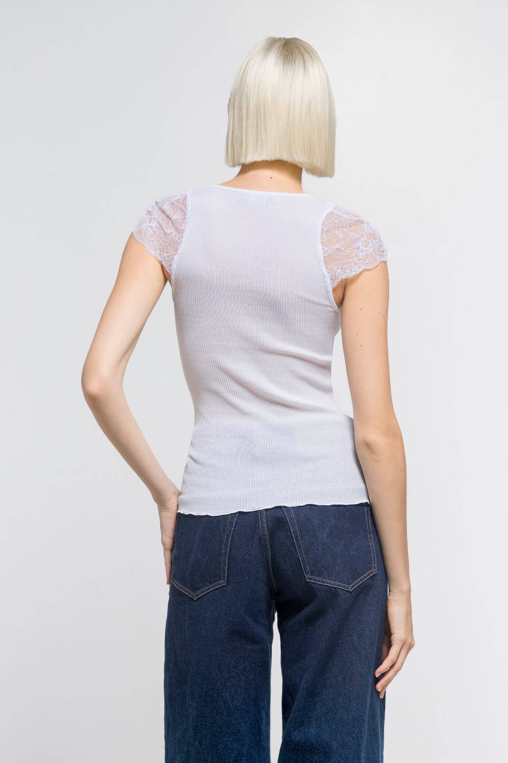 Oscalito Maglietta Donna Cotone 7124 Vendite Flash