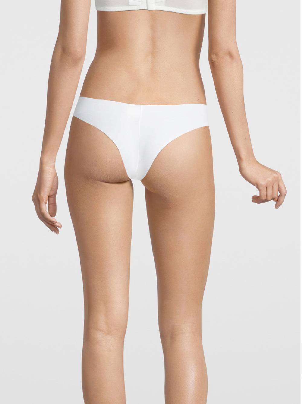 Oscalito Slip alla francese in cotone elasticizzato tagliato al laser 500 Prezzo Ridotto