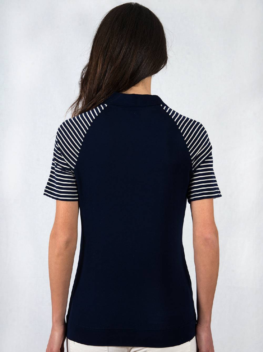 Oscalito T-Shirt Maniche Righe Filoscozia® 3177 Saldi