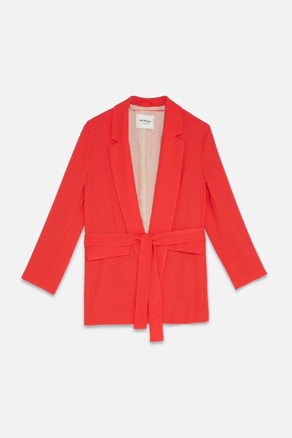 ottod'Ame Jacket with sash Prezzo Ridotto