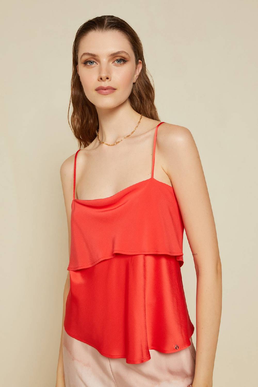 ottod'Ame Viscose top Vendita