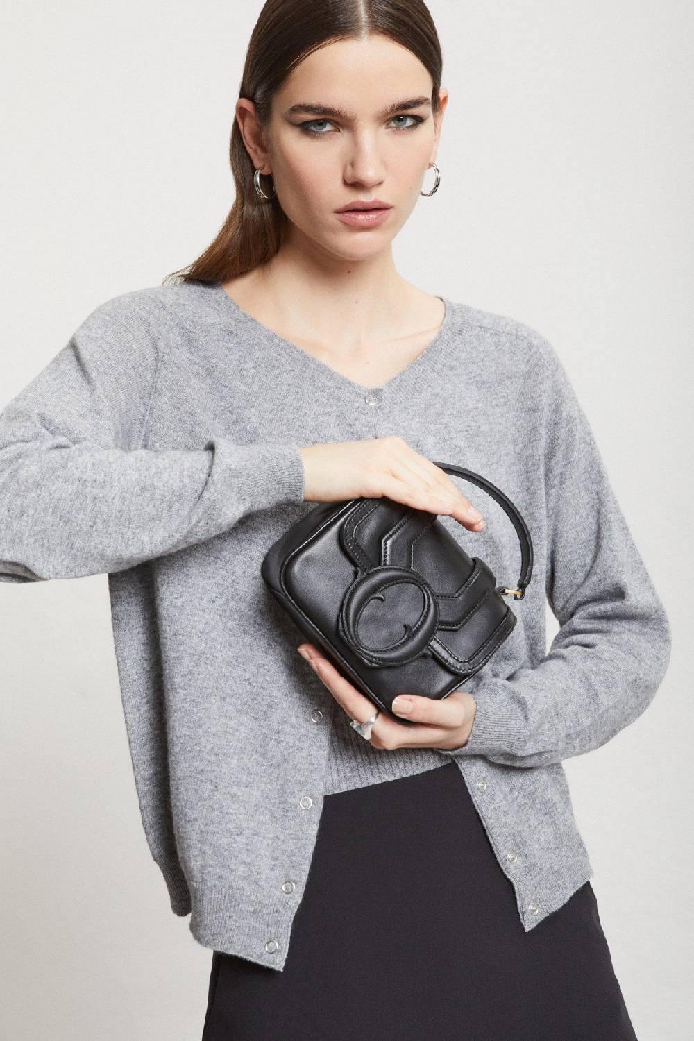 ottod'Ame Leather tesorino mini bag Affare Del Giorno