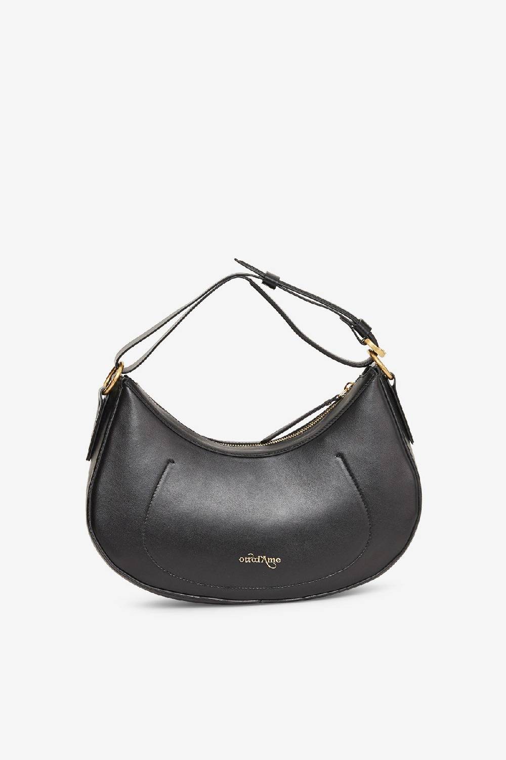 ottod'Ame Leather belly maxi bag Outlet