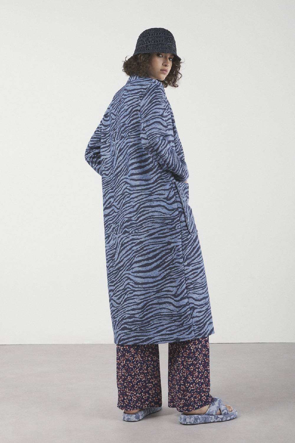 ottod'Ame Cotton blend jacket Hotsell