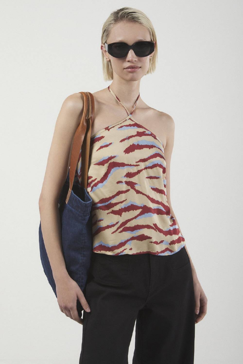 ottod'Ame Viscose top Italia