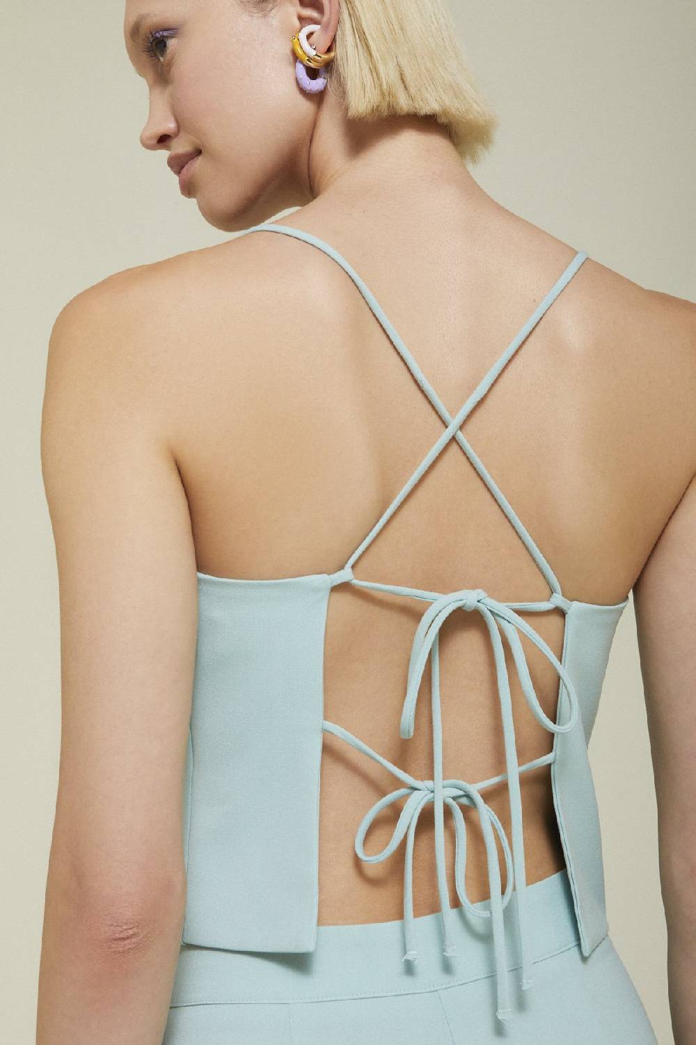 ottod'Ame Waistcoat top Qualità