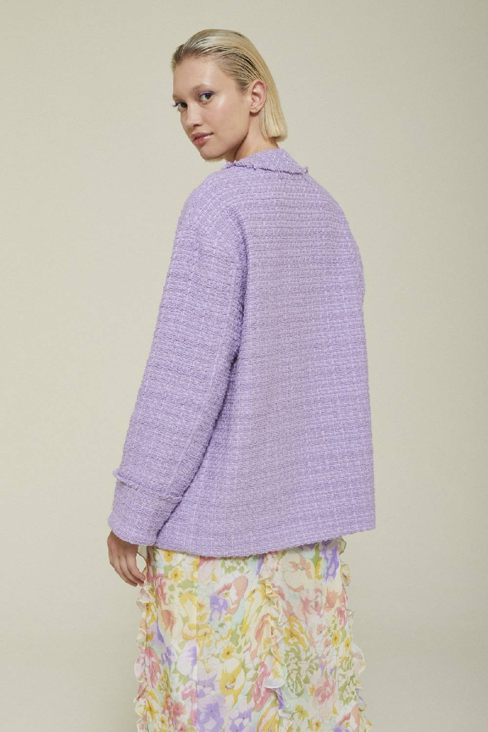 ottod'Ame Jacket with pockets Convenienza