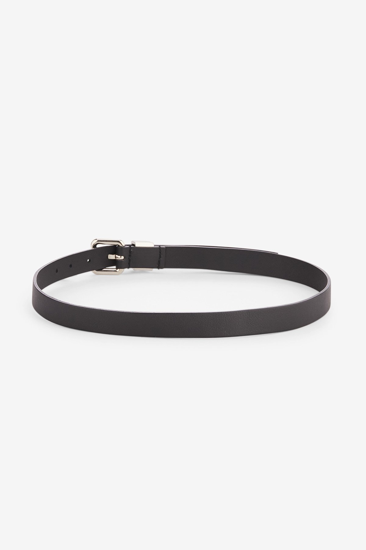 ottod'Ame Leather thin belt Outlet