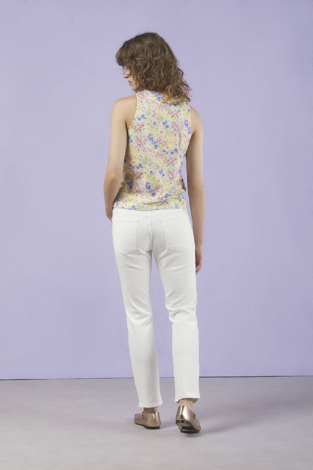ottod'Ame Jeans Slim Boy In Linea