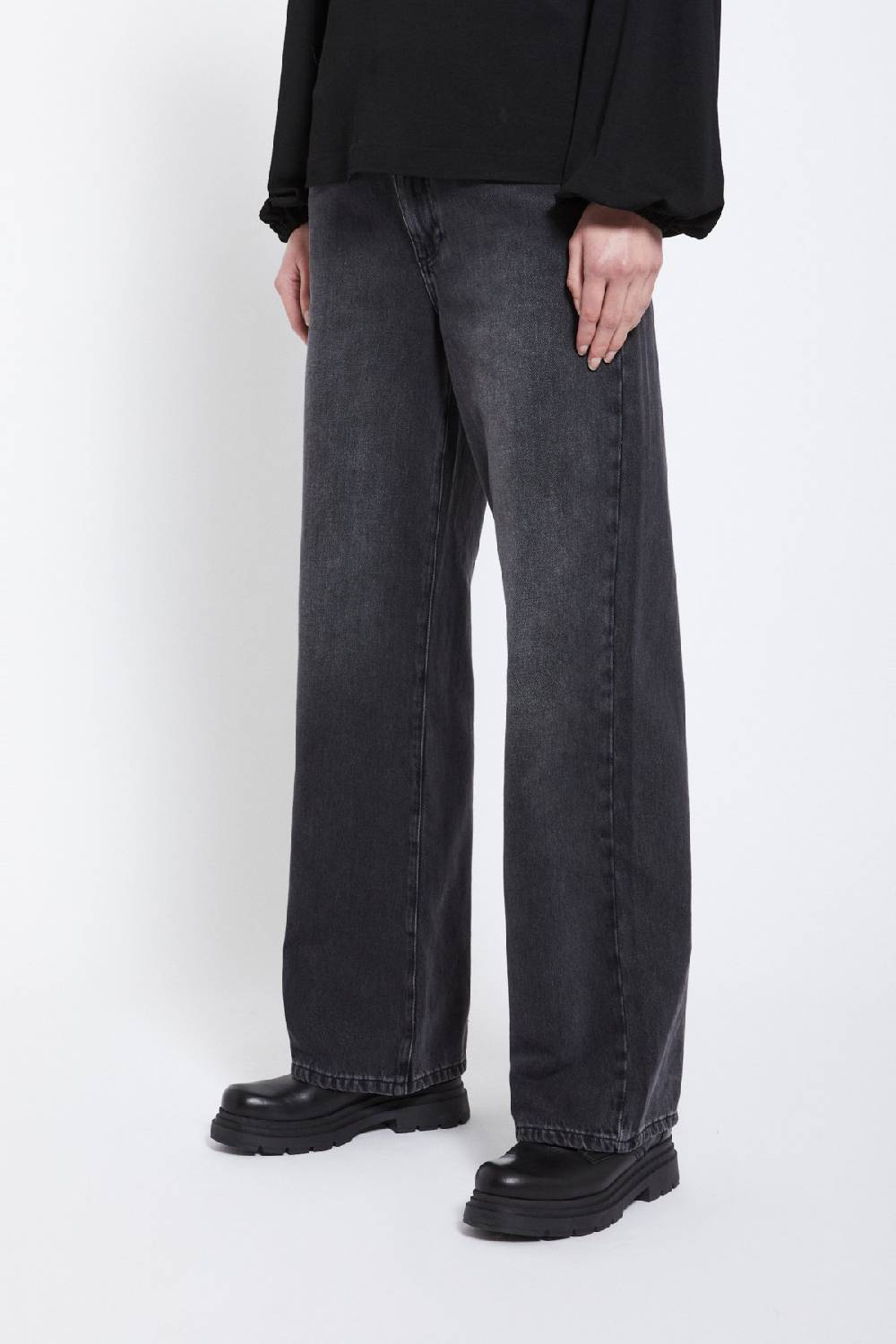 ottod'Ame Jeans Full leg Qualità Garantita