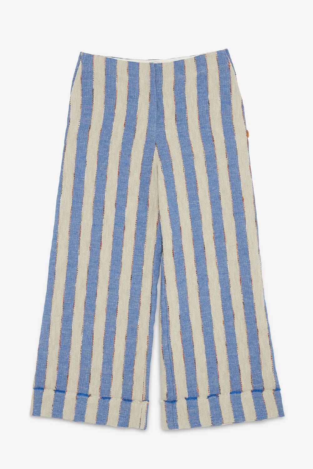 ottod'Ame Linen blend trousers Affare Del Giorno