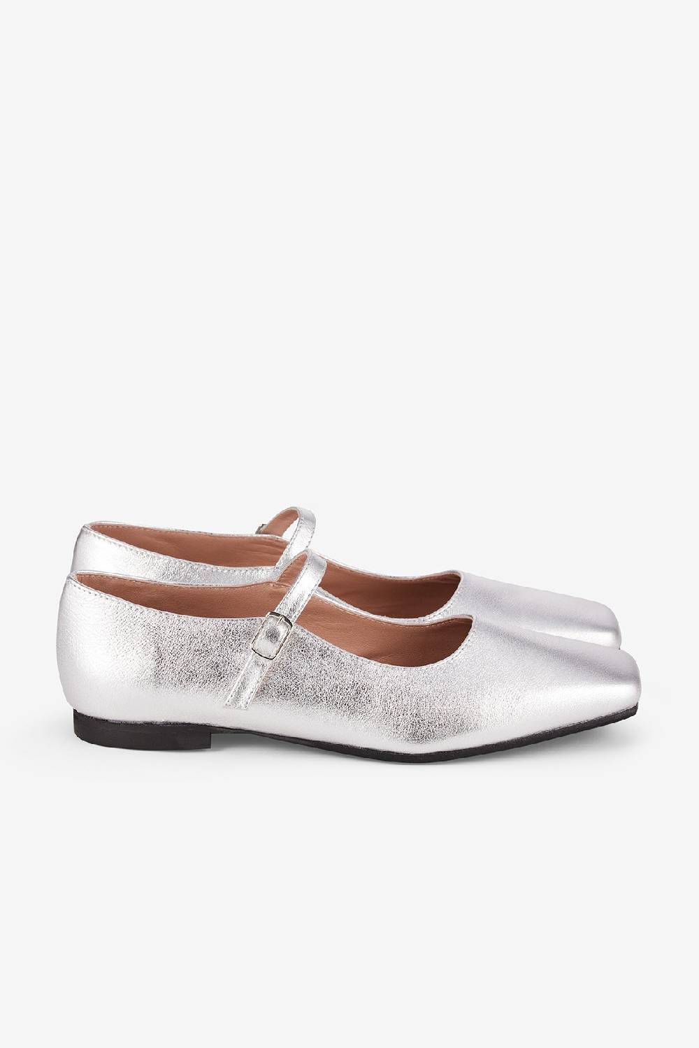 ottod'Ame Leather ballet flats Nuovo