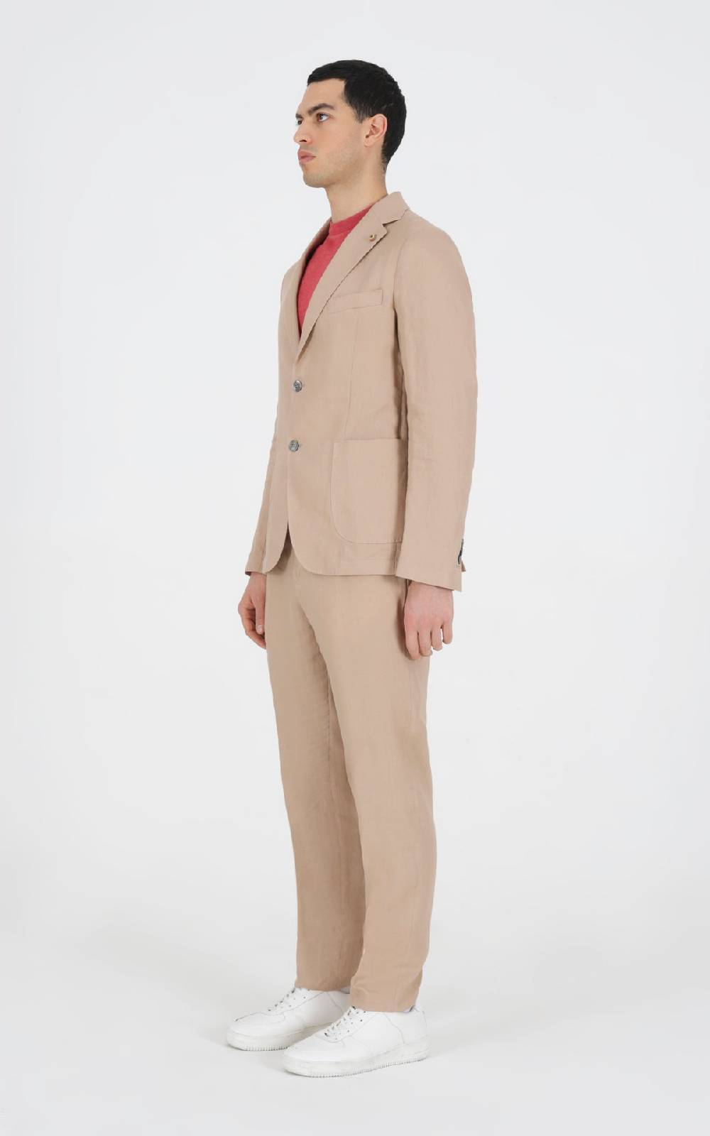Outfit Italy Abito in 100% lino Prezzo Ridotto
