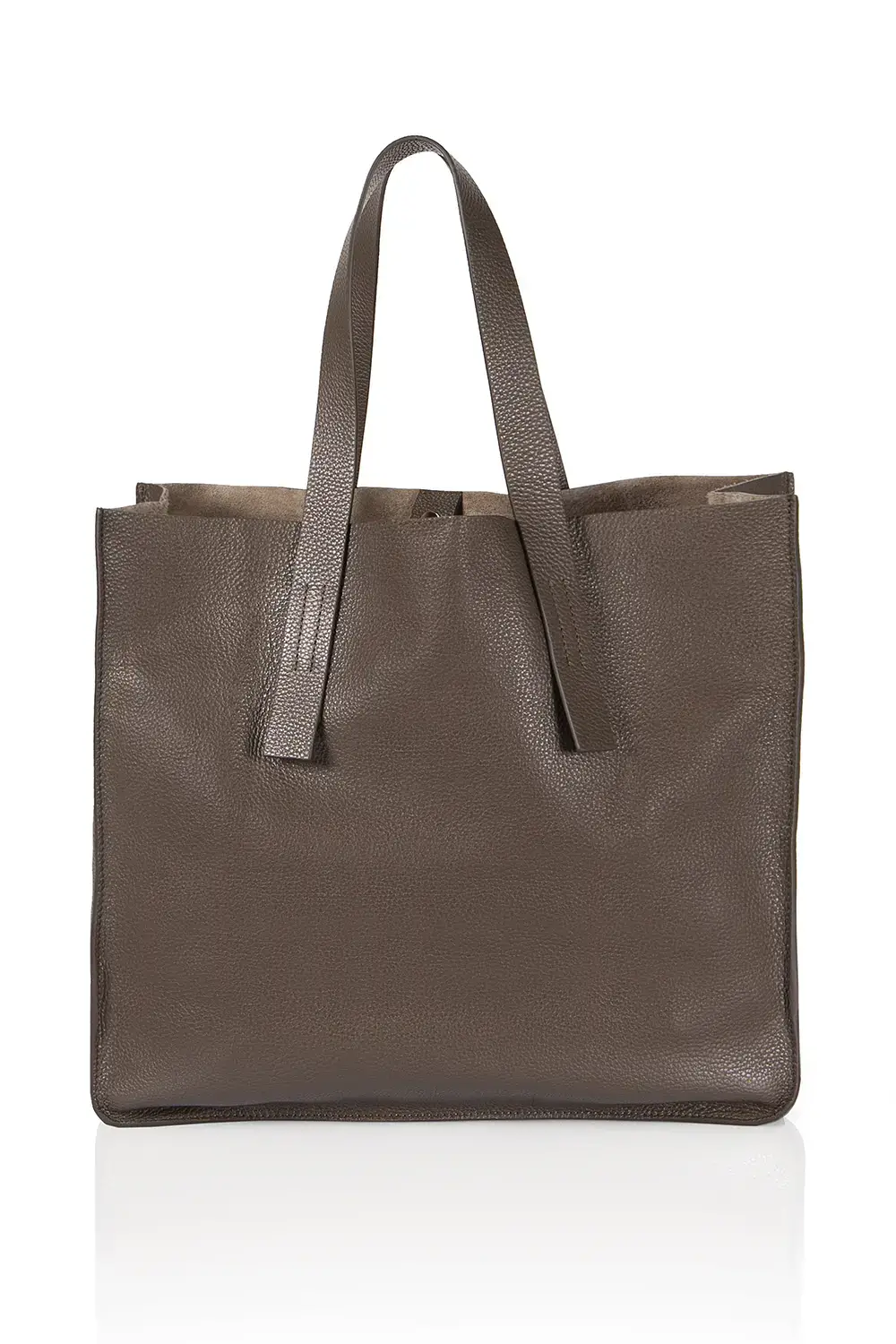 P.A.R.O.S.H. BORSA IN PELLE Offerte