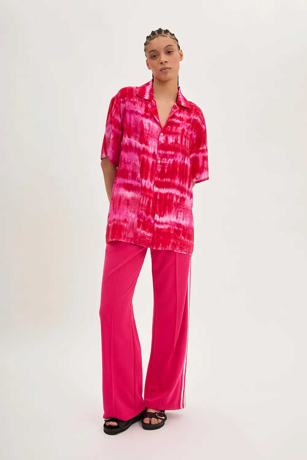 P.A.R.O.S.H. CAMICIA TIE-DYE Convenienza