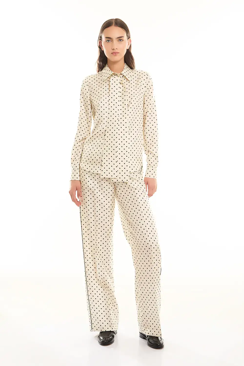 P.A.R.O.S.H. PANTALONE IN SETA Promozione