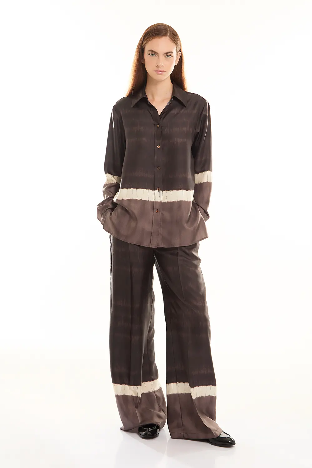 P.A.R.O.S.H. PANTALONE IN SETA Acquista Ora