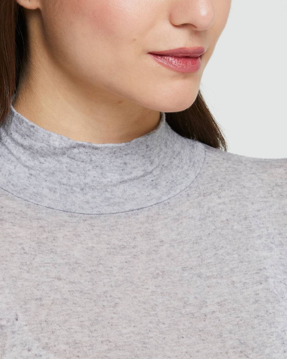 Pompea BODY COLLO LUPETTO IN MODAL CASHMERE Soddisfazione Garantita