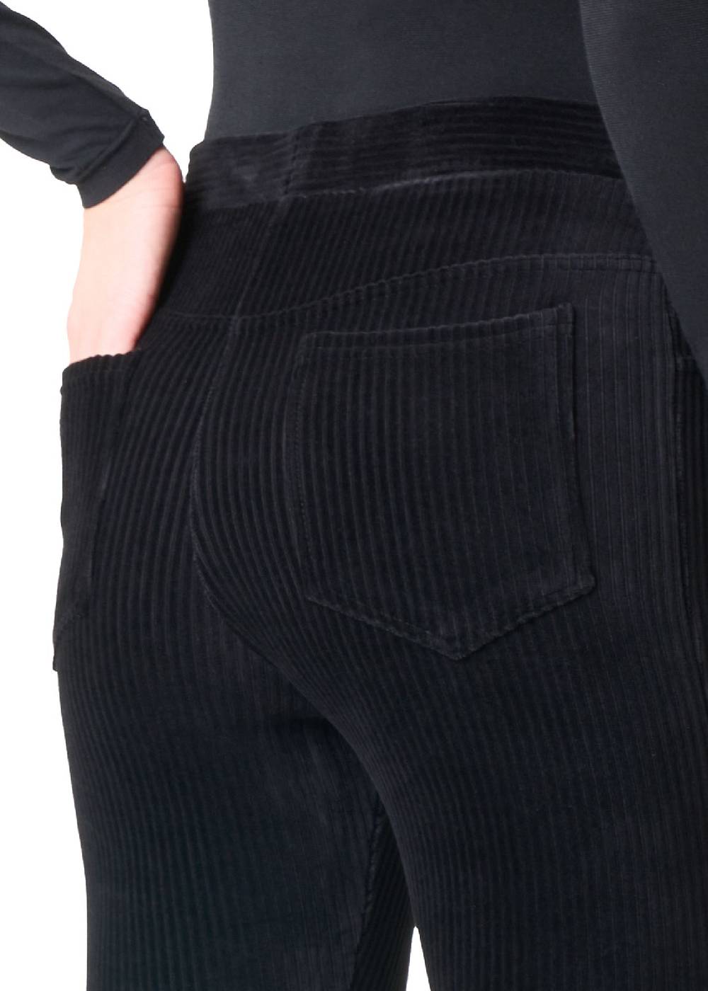 Philippe Matignon LEGGINGS VELOURS CÔTELÉ Offerte