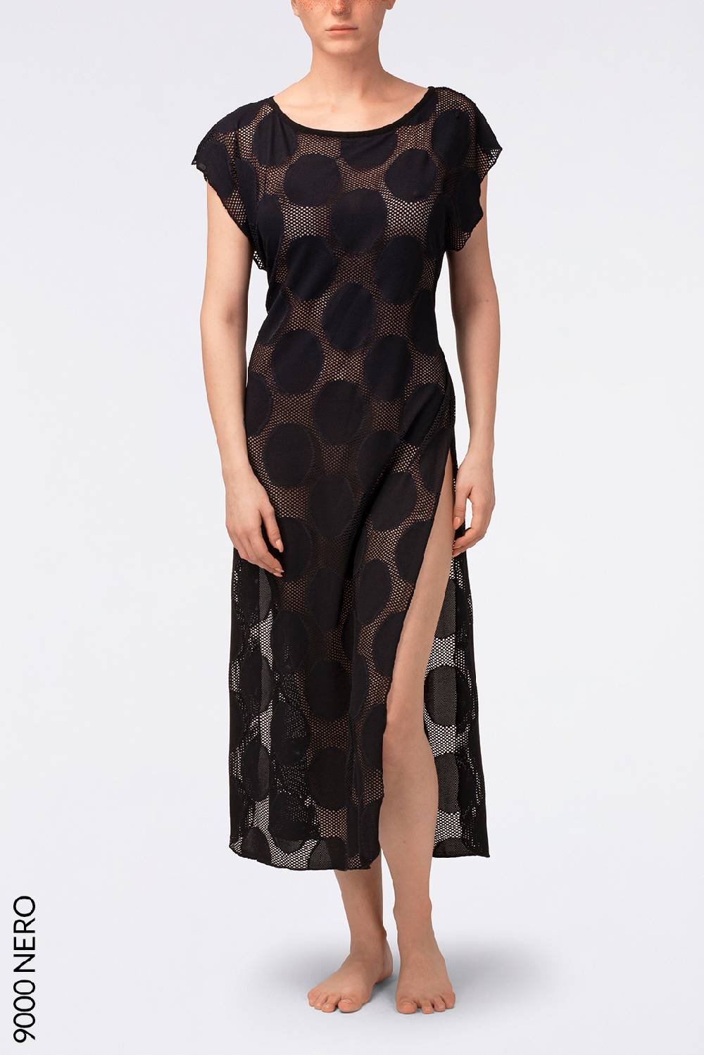 Pierre Mantoux Tunica Lunga Crochet Convenienza