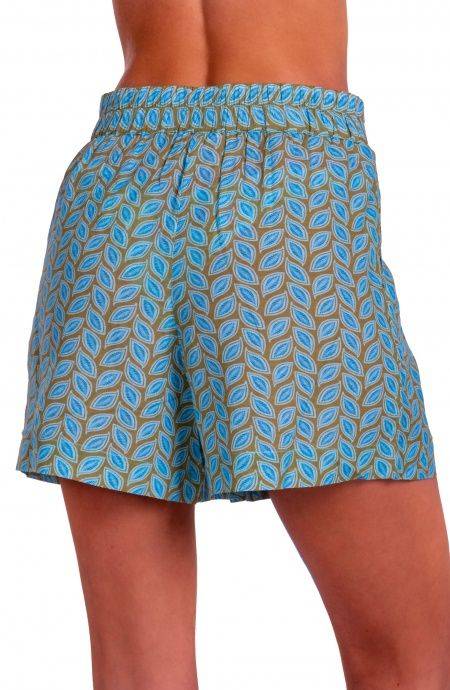 Pin Up Stars Short Jungle Attitude Economico